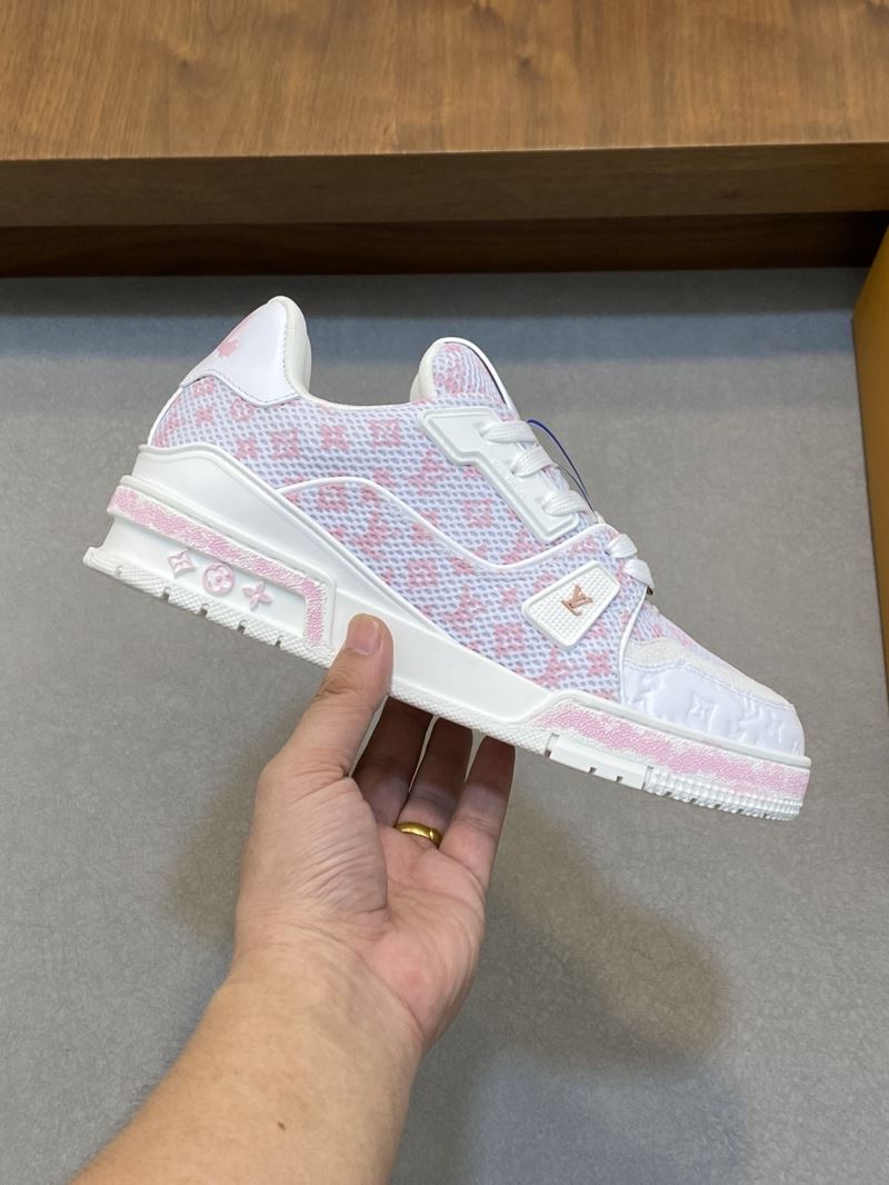 Louis Vuitton Trainer Sneaker